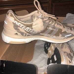 UNDFTD x Adidas Consortium Adizero